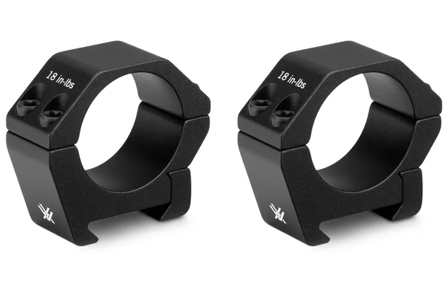 VORTEX OPTICS Sport Riflescope Rings Low 30mm